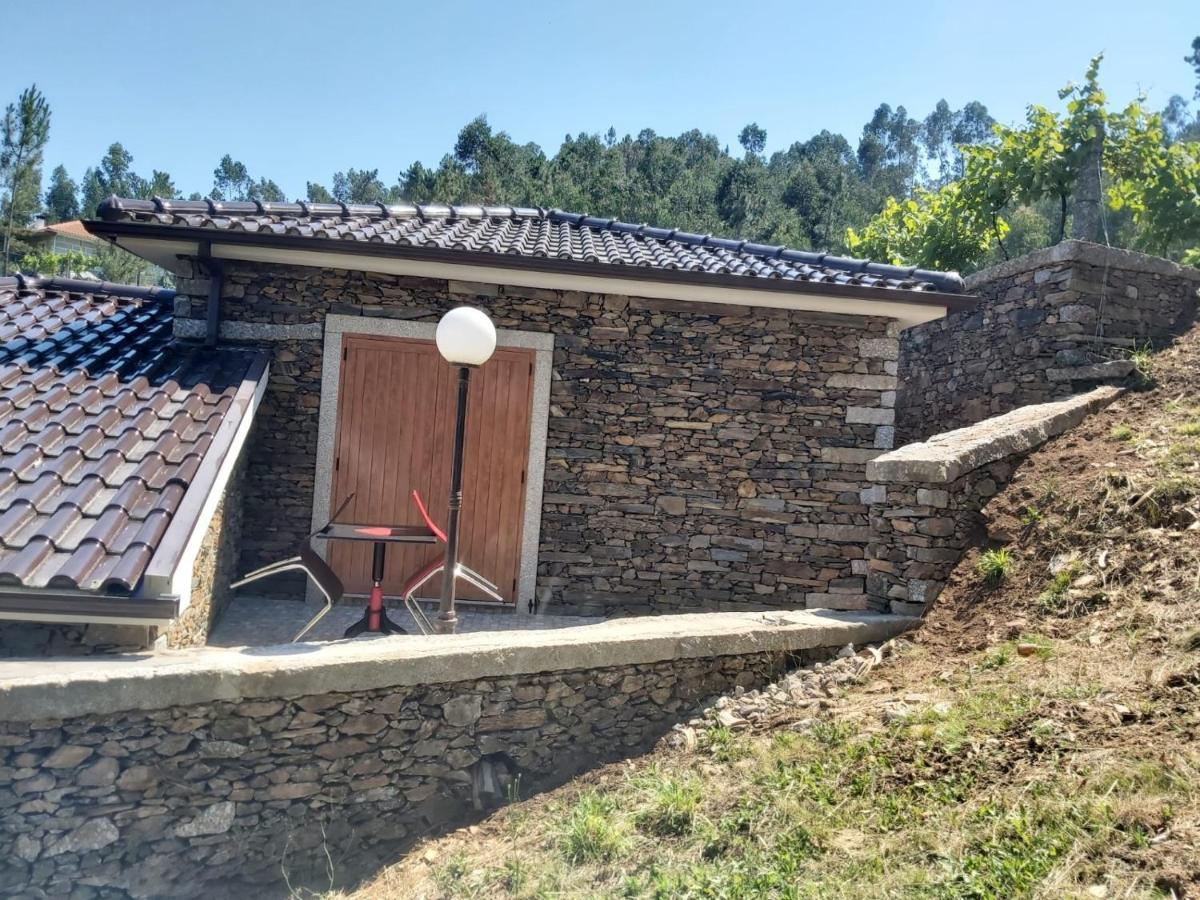 Casa Do Tio Quim Villa Castelo de Paiva Exterior foto
