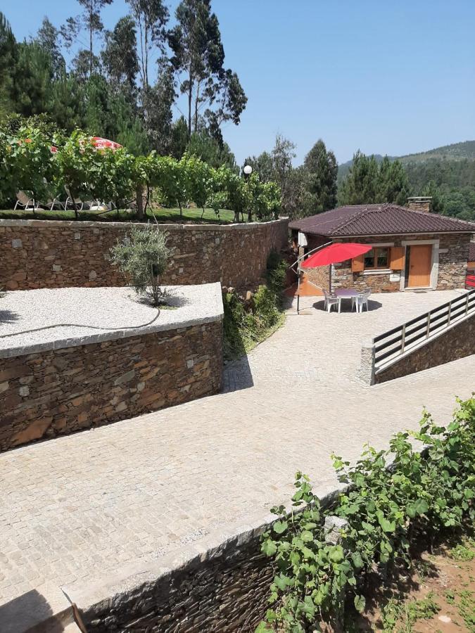 Casa Do Tio Quim Villa Castelo de Paiva Exterior foto