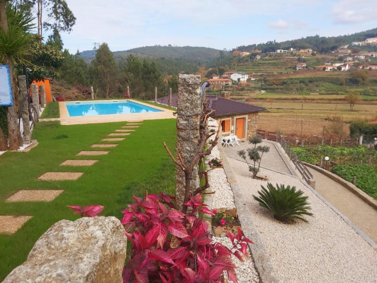 Casa Do Tio Quim Villa Castelo de Paiva Exterior foto