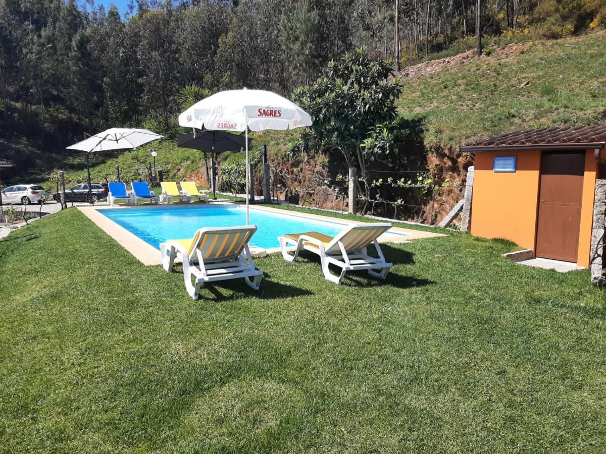 Casa Do Tio Quim Villa Castelo de Paiva Exterior foto